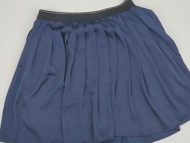 cekinowe mini spódnice: Skirt, S (EU 36), condition - Good
