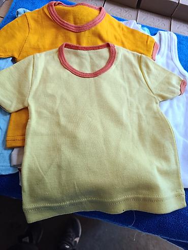 my size: Детские майки и футболки (советский трикотаж) - Комплекты — 9