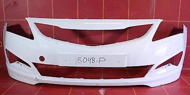 Бампер и комплектующие: Hyundai, Новый — 46