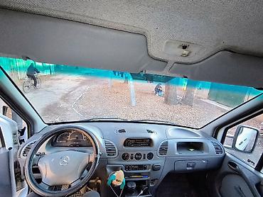 транс: Легкий грузовик, Mercedes-Benz, Стандарт, Б/у — 4