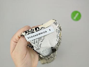 poland bras: SZACHOWNICA, Bluzka damska, rozmiar S — 4