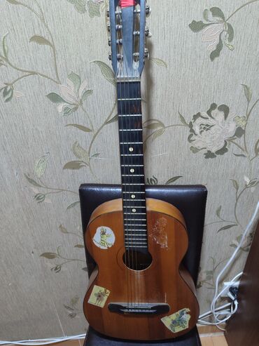 Klassik gitaralar: Klassik gitara