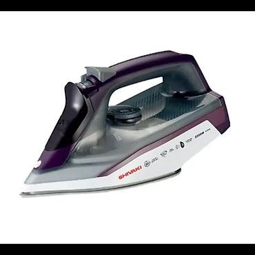 pvc utusu: Shivaki SH-SI-83 buxarlı ütü Gündəlik geyimlərə və ev tekstilinə — 1