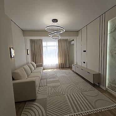 ихлас джал 15: 3 комнаты, 88 м², Джал-15 Элитка, 14 этаж, Евроремонт — 5