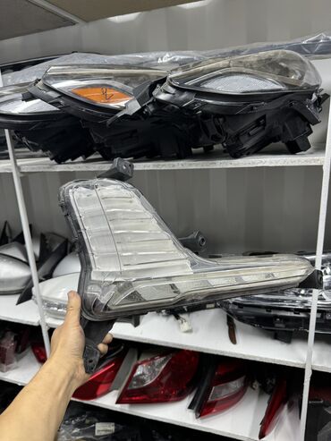 Бамперы и комплектующие: Hyundai, Б/у, Оригинал — 25