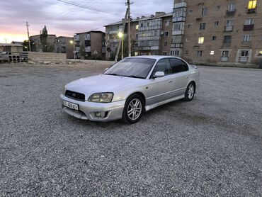 шины бу бишкек оптом: Subaru Legacy: 2001 г., 2 л, Автомат, Бензин, Седан