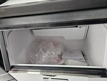 Buz aparatları: Buz aparatı Buz aparati Ice Maker Markasi Hicon Model HZB-60L Enerji — 9
