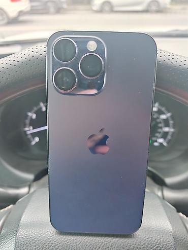IPhone 14 Pro Max, Б/у, 256 ГБ, 80 %