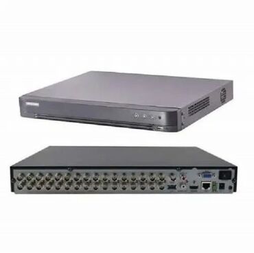 купить пс 4: 1 ədəd dvr hikvision 32 çıxışlı 7 ədəd içəri üçün kamera 1 ədəd 4tb
