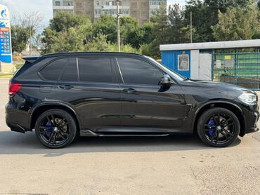 BMW: BMW X5: 2016 г., 3 л, Автомат, Бензин, Кроссовер