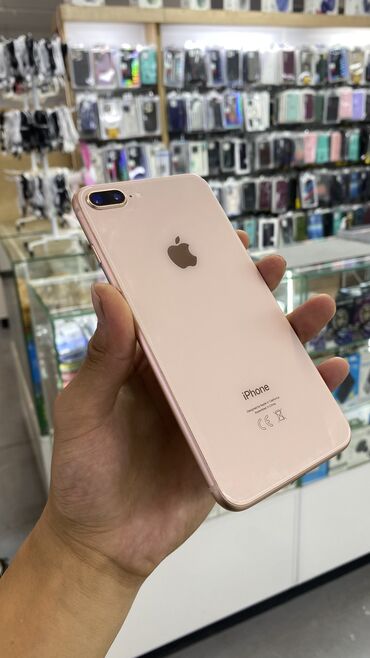 оперативная память для ноутбука 8 гб ddr3: IPhone 8 Plus, Колдонулган, 64 ГБ, Rose Gold, Каптама, Кабель