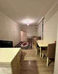 Uzunmüddətli kirayə mənzillər: Xəzər dairəsi yaxınlığında yerləşir. Qaz su işıq daimidir, ətrafda — 4