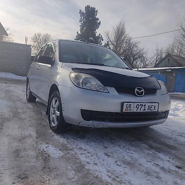 бишкек мото: Mazda Demio: 2006 г., 1.3 л, Кол менен иштөөчү, Бензин, Универсал — 3
