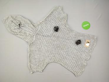moodo bluzy: Ponczo damskie, rozmiar One size — 2