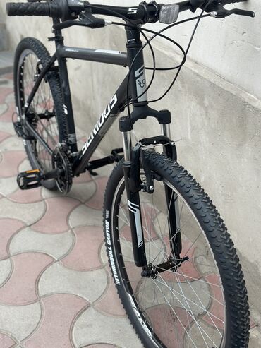 Городские велосипеды: Из Германии
27.5 at lalafo.kg — 4 Городские велосипеды: Из Германии
27.5 — 4