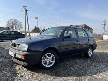 Volkswagen: Volkswagen Golf: 1993 г., 1.8 л, Механика, Бензин, Универсал