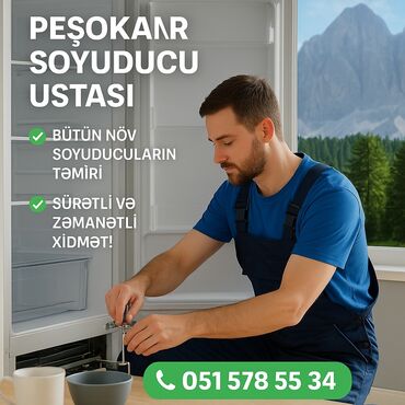 et ucun vitrin soyuducular: Soyuducu probleminiz varsa – gecikmədən zəng edin! Bütün növ ev və