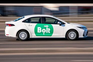 bolt taxi vakansiya: Водитель такси требуется, Транспорт предоставляется, Еженедельно оплата, 3-5 лет опыта