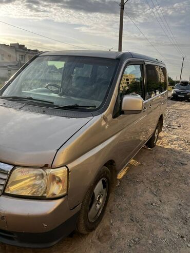 на хонду степ: Honda Stepwgn: 2001 г., 2 л, Автомат, Бензин, Минивэн