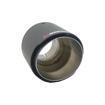 Tuning oprema: Izduvna završnica Akrapovič stil, karbon look - Tip: univerzalna — 2