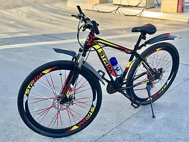 Şosse velosipedləri: Velosiped STRİM 29 Luq skorsnoy.ELA VEZİYYETDEDİR. Az istfade — 8