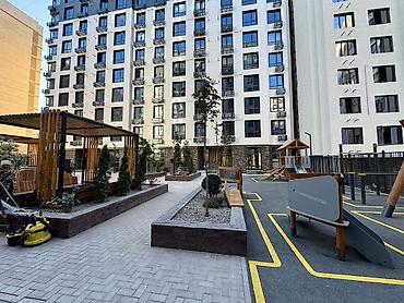 элитка 3 комнатная: 3 комнаты, 88 м², Элитка, 3 этаж, ПСО (под самоотделку) — 2