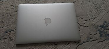 продажа ноутбуков в бишкеке: Ноутбук, Apple, Б/у