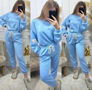 Gornji i donji deo: Ženske trenerke Novi modeli, razliciti Velicine univerzalne odgovara — 11