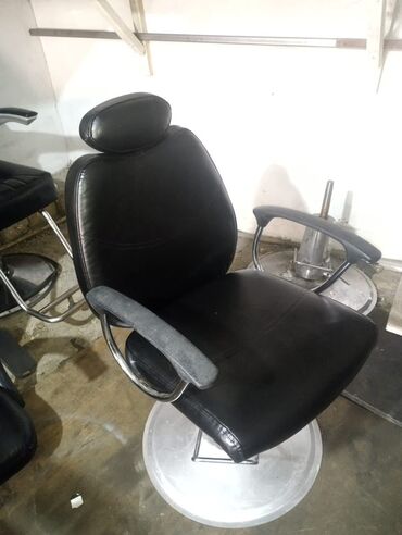 Salon, tibbi kreslolar: Bərbər/ salonu üçün peşəkar kreslolar — 3