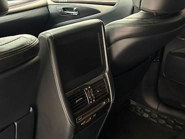 вип машина: Lexus LS: 2013 г., 4.6 л, Автомат, Бензин, Седан — 10