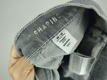 moda h: H&M, Jeansy damskie, rozmiar L — 4