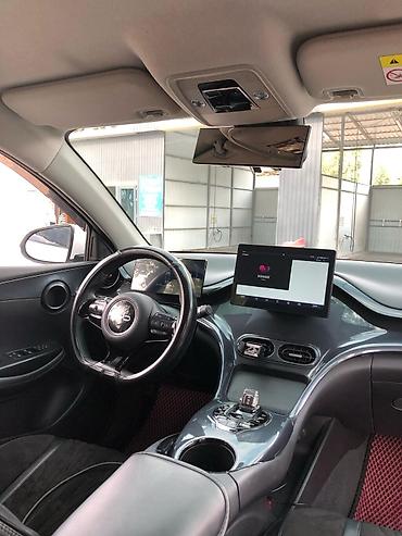 BYD: BYD E2: 2024 г., 0.1 л, Автомат, Электромобиль, Кроссовер — 7