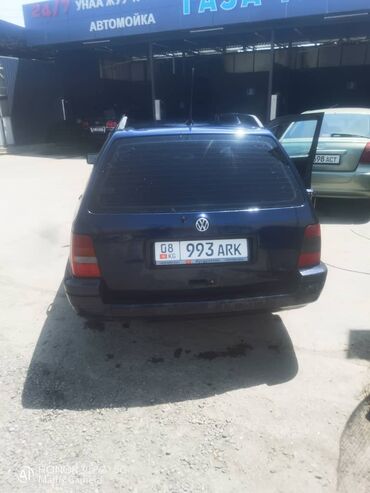 спидометр гольф 2: Volkswagen Golf: 1996 г., 1.8 л, Механика, Бензин, Универсал