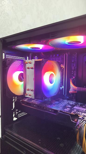 144 hz: Компьютер, ядер - 4, ОЗУ 16 ГБ, Игровой, Новый, Intel Core i3, AMD Radeon RX 580, HDD + SSD — 3