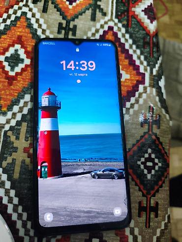 a23 ekran: Samsung Galaxy A23, 128 GB, rəng - Boz, Sensor, Barmaq izi, İki sim kartlı — 1