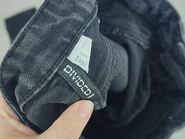 basic for everyday: H&M Divided, Jeansy damskie, rozmiar S — 4