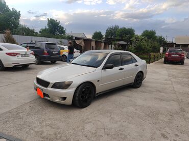 lexus cs 300: Lexus IS: 2002 г., 2 л, Автомат, Бензин, Седан