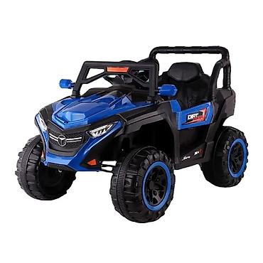 tn sive: 022408 Džip MB Unimog metalik – Plavi metalik Moderan dečiji džip na — 1