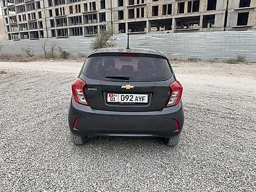 Chevrolet: Chevrolet Spark: 2018 г., 1 л, Вариатор, Бензин, Хэтчбэк — 7