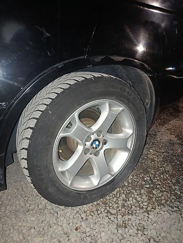 bmw e30: BMW X5: 2002 г., Автомат, Бензин, Внедорожник — 6