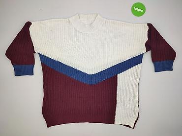 sweter gruby: Sweter damski, rozmiar One size — 2
