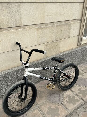 сиденья для велосипеда купить: BMX велосипед, Колдонулган
