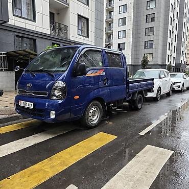 kia bongo 3 купить: Hyundai Porter: 2019 г., 2.5 л, Механика, Дизель, Пикап — 1