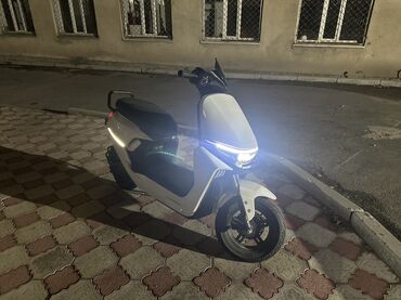 купить мотороллер муравей в бишкеке: Электроскутер eBIKE городского класса с надежной графеновой батареей