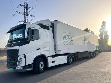 Грузовики: Грузовик, Schmitz Cargobull, Стандарт, Новый