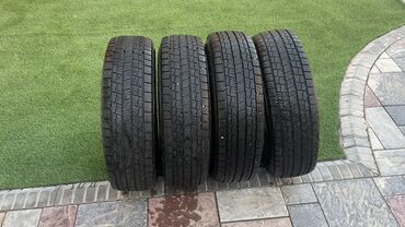 шины r14c: Шины 195 / 65 / R 14, Зима, Комплект, Легкий коммерческий транспорт (C/LT), Nokian