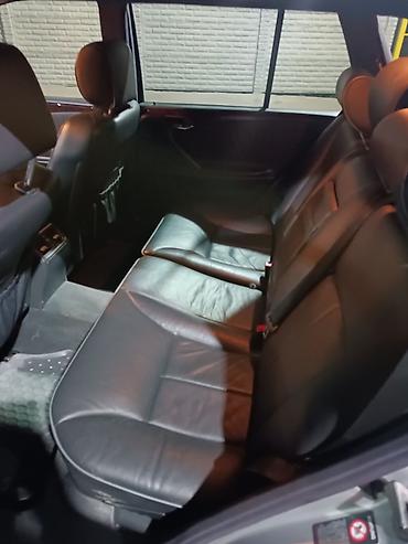323 mazda: Mercedes-Benz E-Class: 2002 г., 3.2 л, Типтроник, Дизель, Универсал — 9