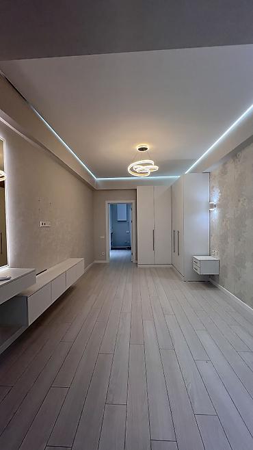 Квартиры: 3 комнаты, 97 м², АУЦА Элитка, 6 этаж, Евроремонт — 2