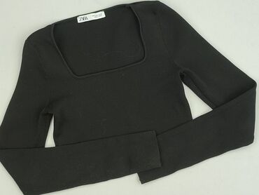 t shirty z wiskozy: Zara, Топ жіночий, розмір M