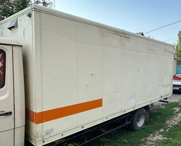 литые диски опель омега б: Продаю будка длина 5.20 высота 2 ширина 2.2 Адрес Сокулук